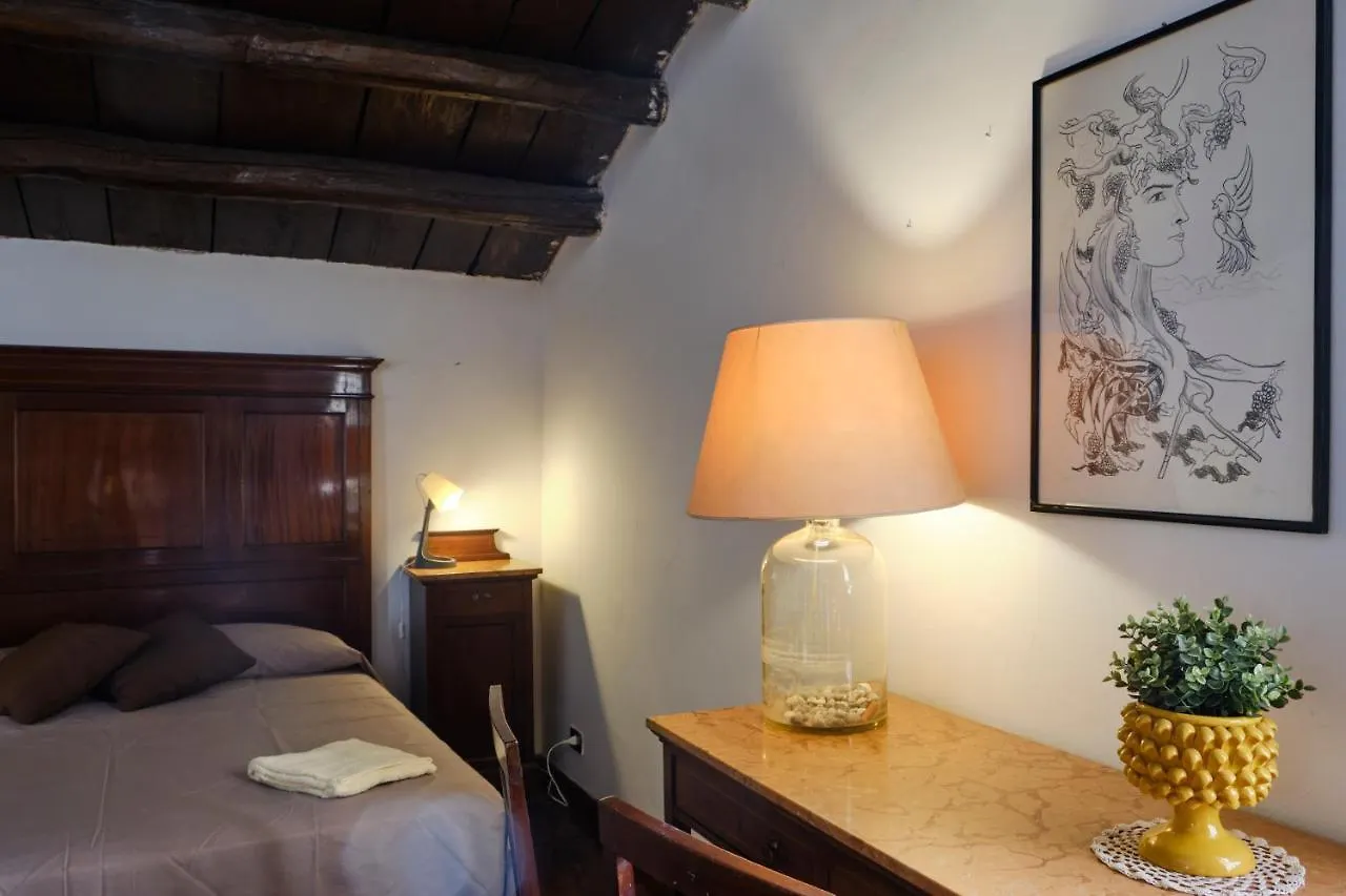 Attico Con Terrazza Sul Porto Apartment Palermo Italy
