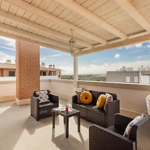 Giramondo Luxefierairport Apartment Fiumicino